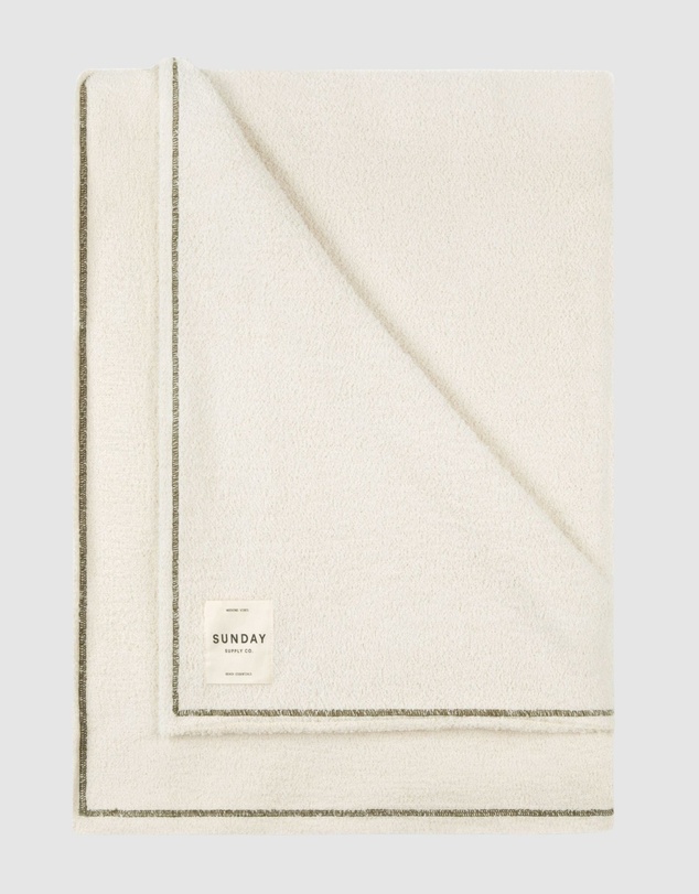 Sunday Supply Co - Dunes Fleece Home Blanket