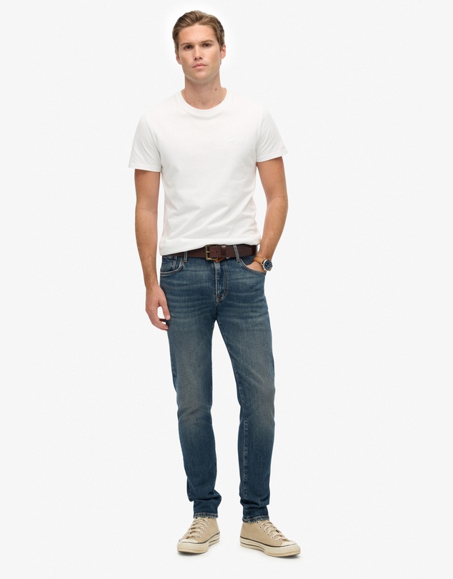 Superdry - Vintage Slim Jeans