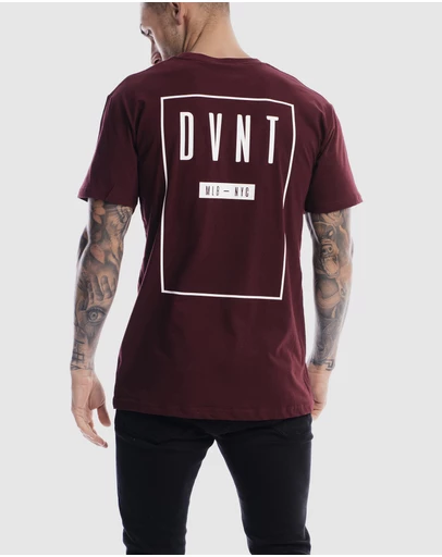 DVNT - Framed Tee