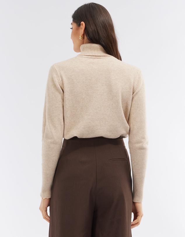 Amelius - Manor Turtleneck Knit