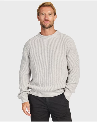 Academy Brand - Sorensen Knit Crew