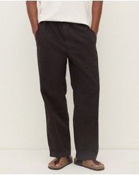Assembly Label - Wallace Ripstop Pants