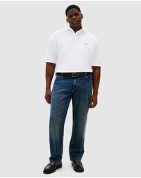 Tommy Hilfiger - Big & Tall 1985 Regular Fit Pique Polo Shirt