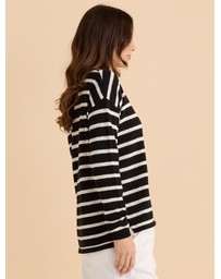 Betty Basics - Bradford Knit Top