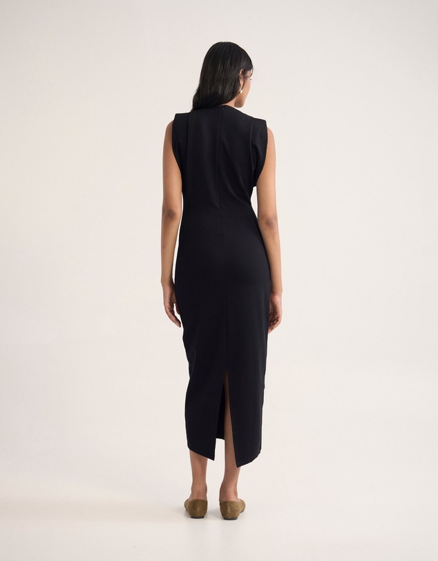 Oxford - Genevieve Ponti Dress