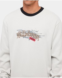 Billabong - Mens Immortal Core Crew Neck