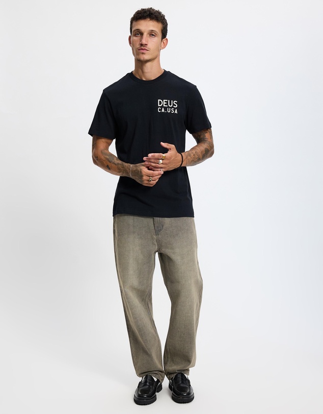 Deus Ex Machina - Camber Tee