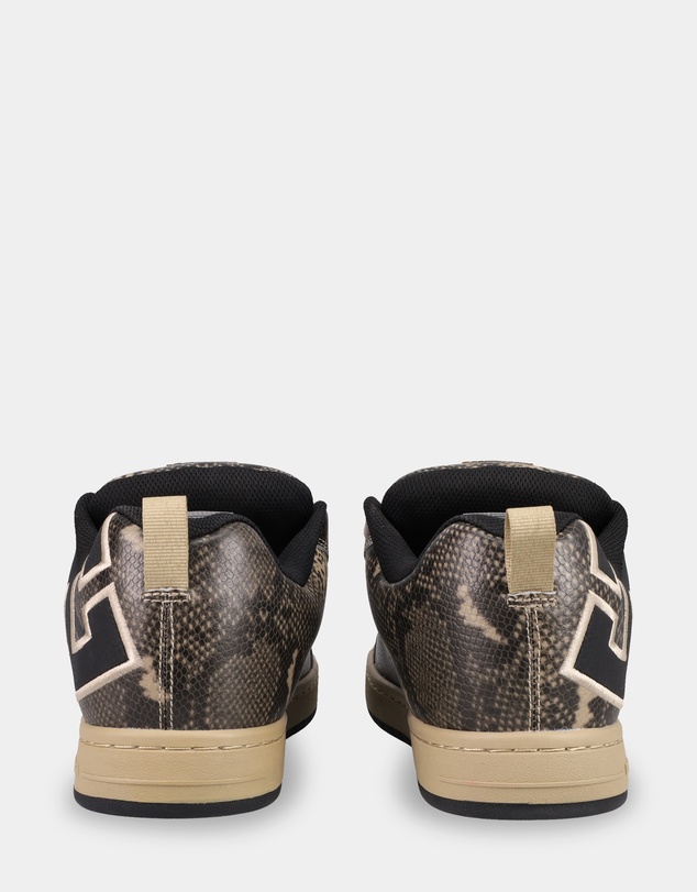 DC Shoes - Mens Court Graffik Skate Shoes