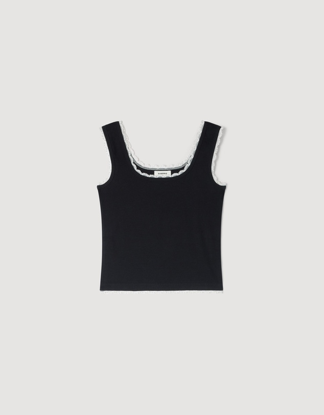 Sandro - Solie Tee Shirt