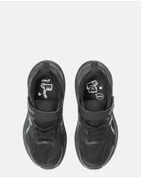 ASICS - GT-1000 14 Black Pre-School