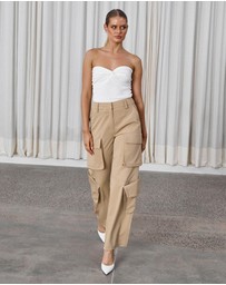 Madison The Label - Blane Cargo Pants