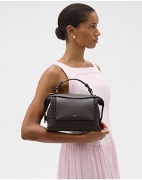 Oroton - Mica Workmanship Small Bowler