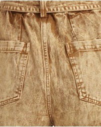 Zerafima - Savannah Denim Pant