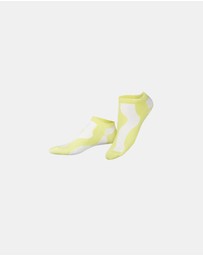 EAT MY SOCKS - Socks Iced Tea Lemon 2 pairs