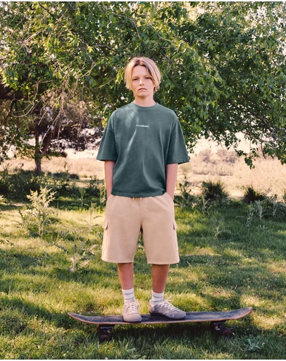M.N.G - Cargo Shorts - Teens