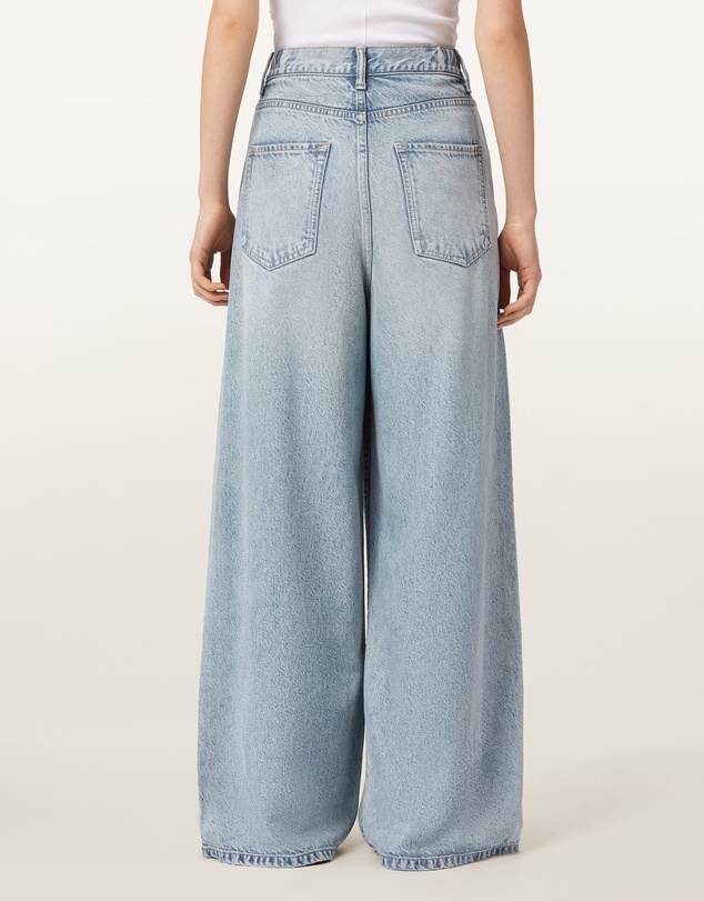 AllSaints - Haze Pleat Jeans