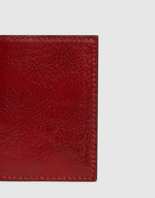 Republic of Florence - Vertical Card Holder Red