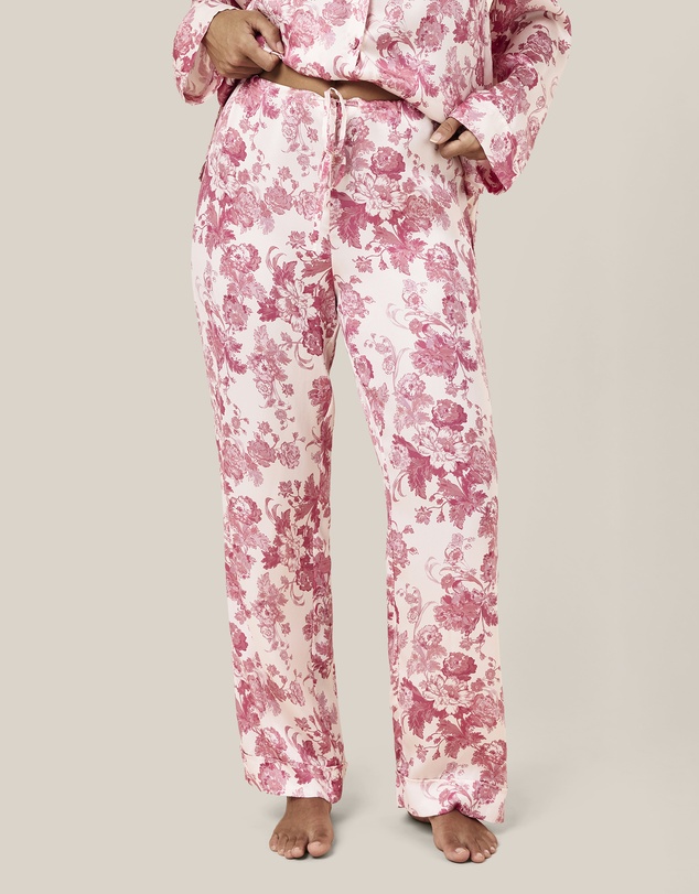 Papinelle - Madelyn Silk Full Length PJ
