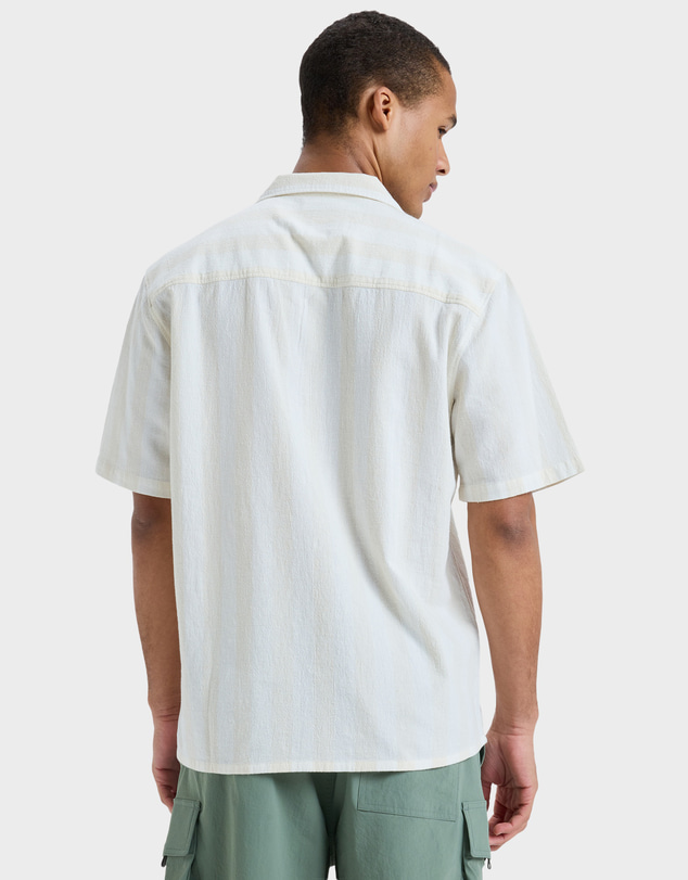 Quiksilver - Mens Room Rock 2 Short Sleeve Shirt