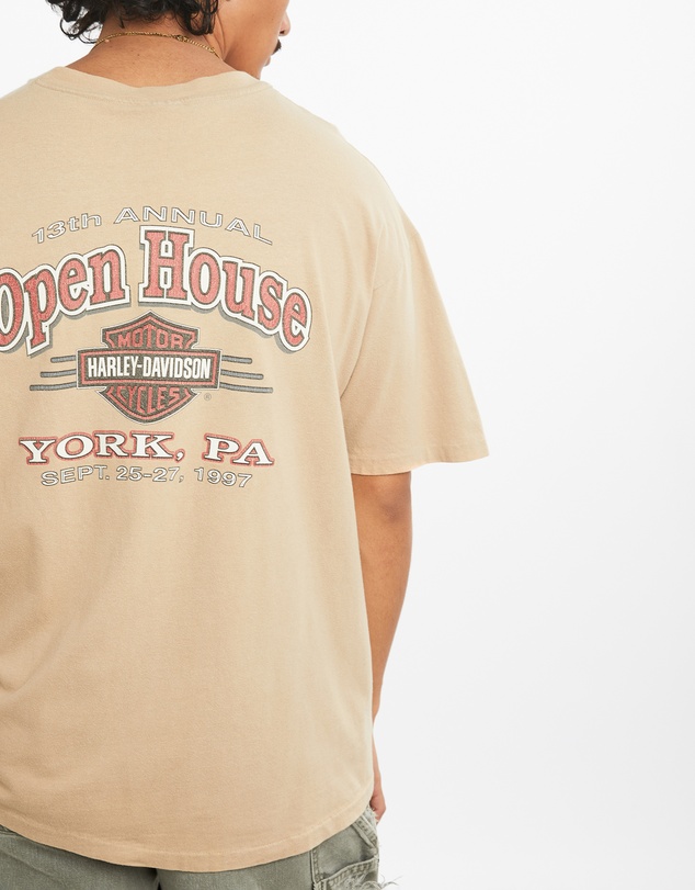 Vintage by The Real Deal - Pre Loved - 1997 Harley Davidson Tee