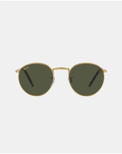 Ray-Ban - RB3637 New Round