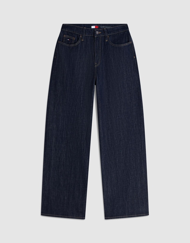 Tommy Jeans - Claire Highrise Wide Jeans