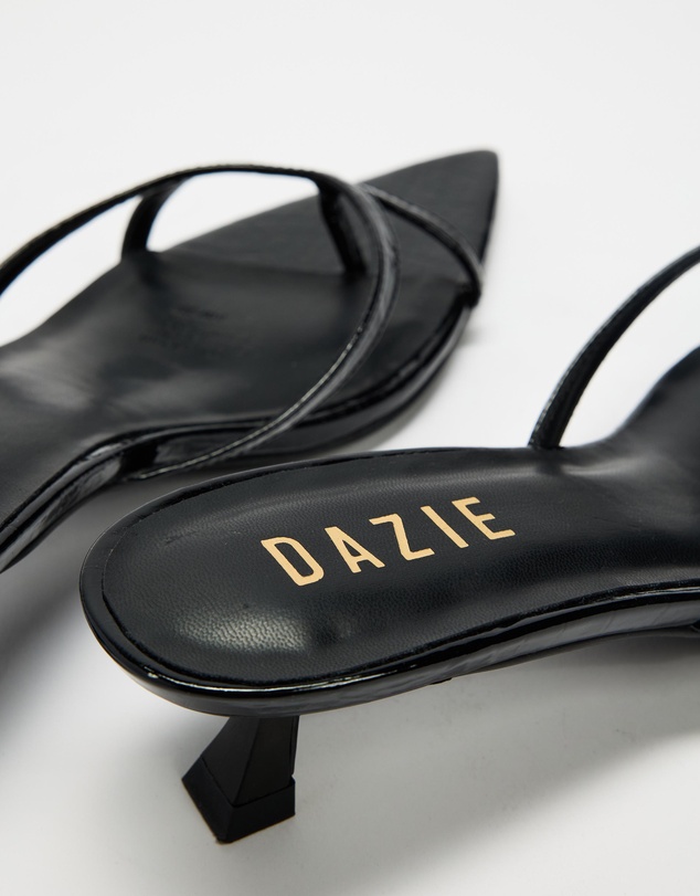 Dazie - Amelia Kitten Heels