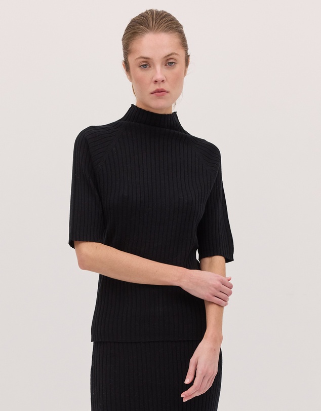 Cloth & Co. - The Rib Knit Tee