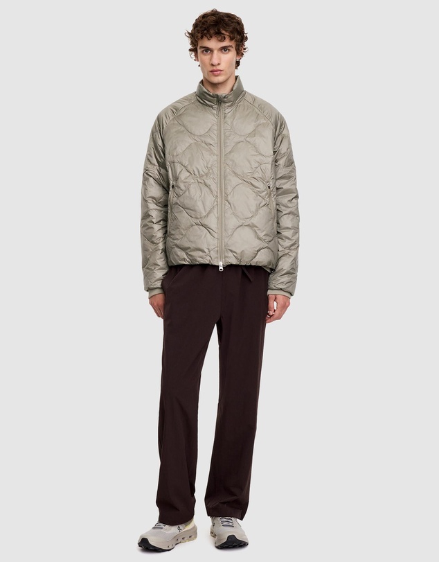 ARKET - Hooded Down Jacket