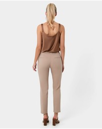 Forcast - Safira High-Waist Trousers