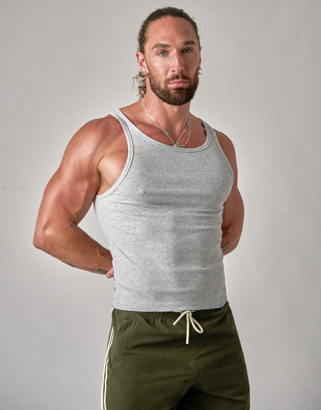 TEAMM8 - Cotton Classic Tank