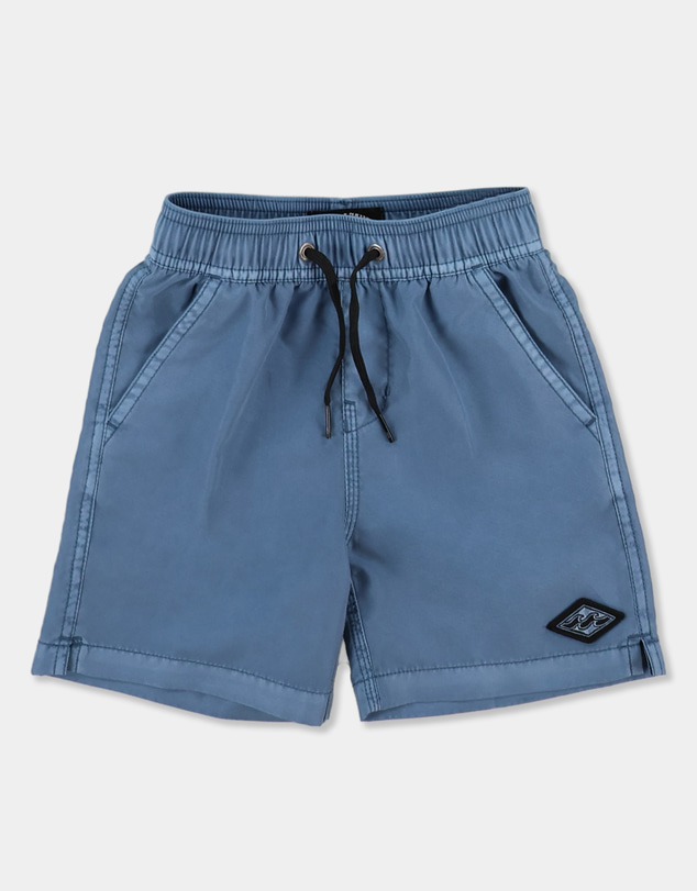 Billabong - Toddlers All Day Ovd Layback 17