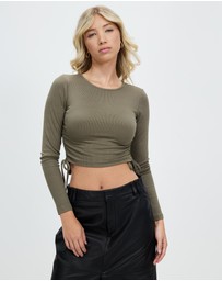 KAJA Clothing - Tamah Top