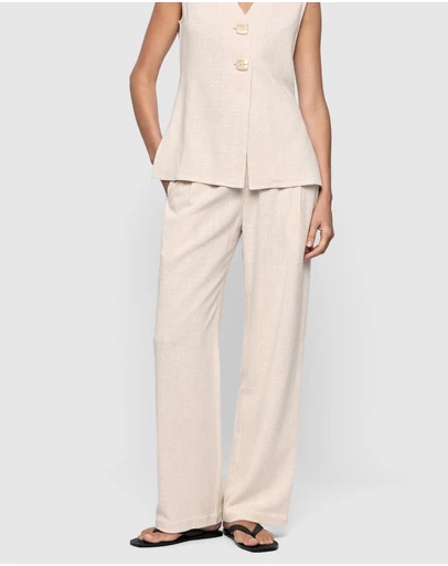 Staple the Label - Piper Wide Leg Pants