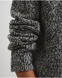 Country Road - Twist Knit Cardigan