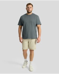 Johnny Bigg - Classic Heavy Weight Tee