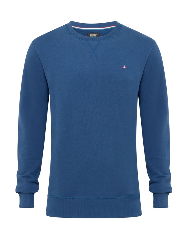 Oxford - Leo Organic Cotton Sweatshirt