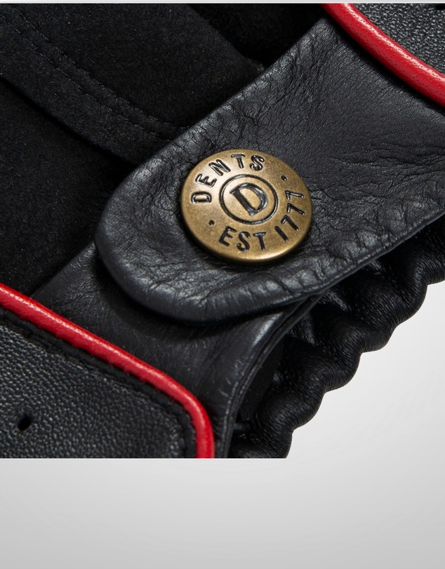 DENTS - Silverstone Touchscreen Driving Gloves