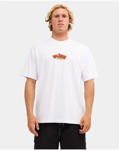 Billabong - Mens Aus Pill T-Shirt
