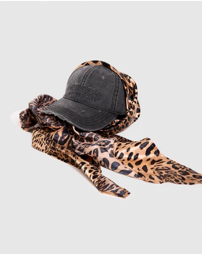 Standard - Scarf Veil Cap