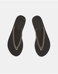 Ancient Greek Sandals - Saionara Stitch
