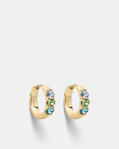 MIMCO - Kaleidos Huggie Earrings