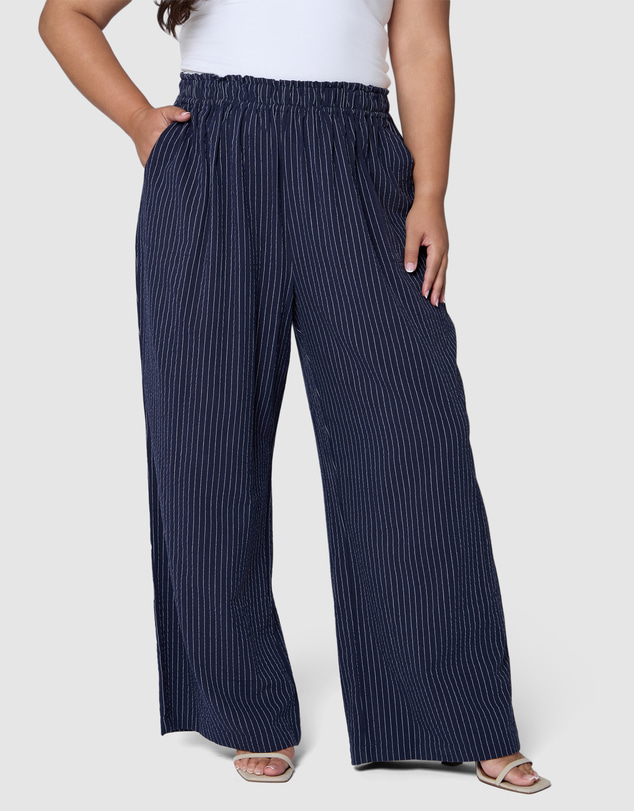 Something 4 Olivia - Arabella Pinstripe Pant