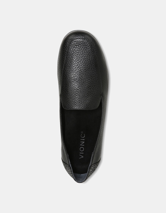 Vionic - Elora Loafer - Black