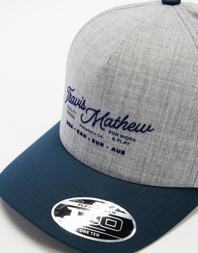TravisMathew - Perfect Plan Cap
