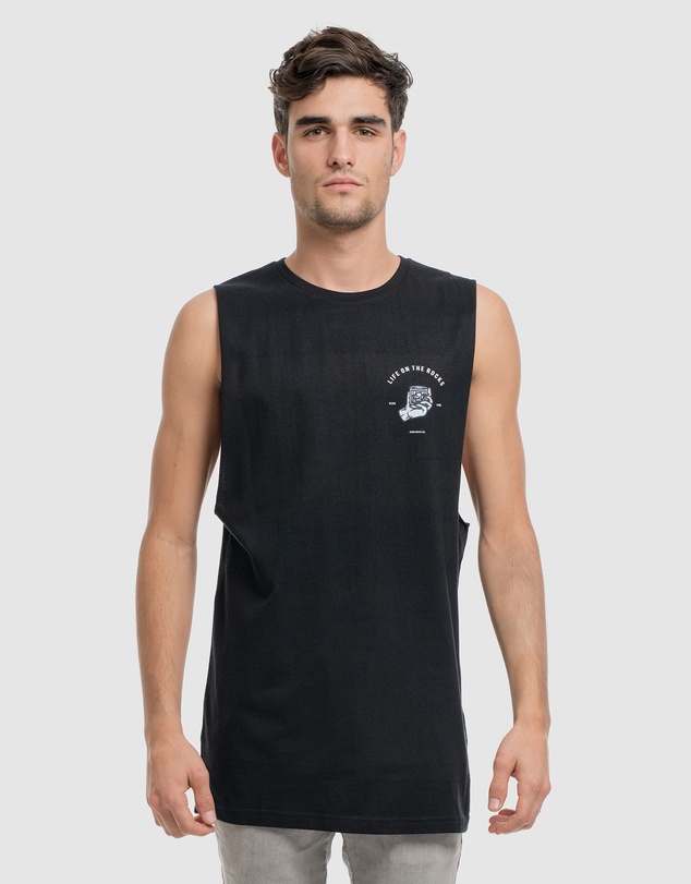 DVNT - Life On The Rocks 2.0 Tank