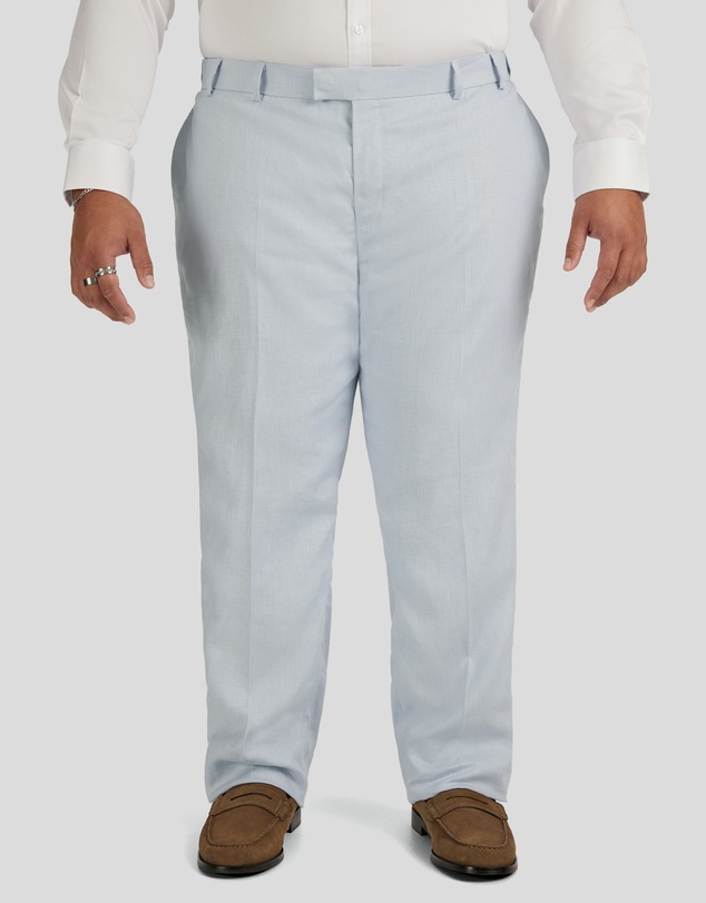Johnny Bigg - Matteo Linen Dress Pant