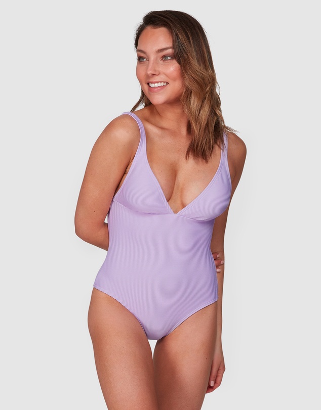 Billabong - Tanlines Plunge Lowrider One Piece