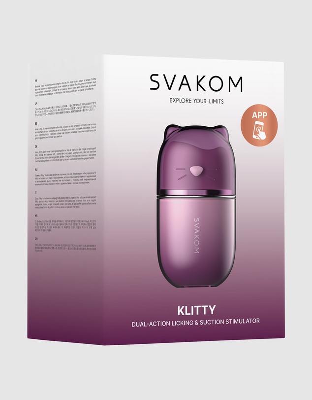 SVAKOM - Klitty