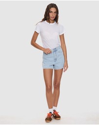 Thrills - Erica High-Rise Shorts